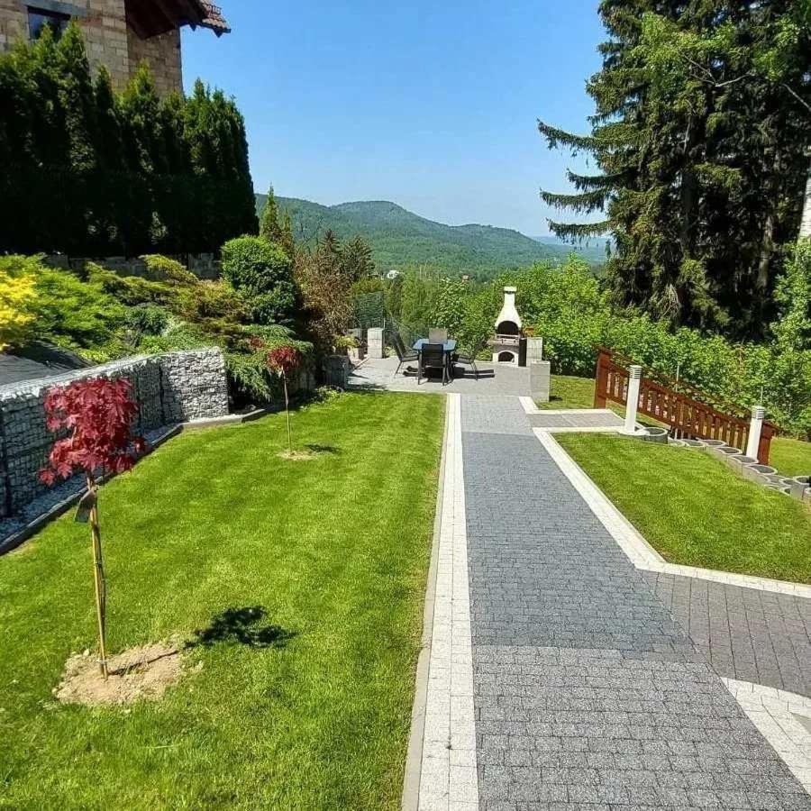 Apartamenty Eden Jacuzzi, Sauna Karpacz Exterior foto